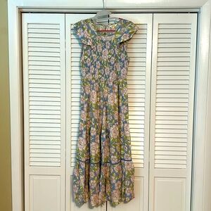 Matilda Jane women’s midi dress size small euc